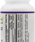 BariatricPal Vitamin B12 (500mcg) Tablets Cherry Flavored Tablets (100 Count)