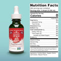 SweetLeaf Sweet Drops Flavored Stevia Liquid Sweetener Organic Stevia Extract Zero Calories Gluten Keto Friendly Non GMO Natural Flavor Sugar Alternative Peppermint 2 Fl Oz (Pack of 1)