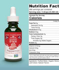 SweetLeaf Sweet Drops Flavored Stevia Liquid Sweetener Organic Stevia Extract Zero Calories Gluten Free Keto Friendly Non GMO Natural Flavor Sugar Alternative Peppermint 2 Fl Oz (Pack of 1)