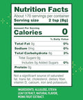 Whole Earth Zero Calorie Stevia, Monk Fruit & Allulose Sweetener, Zero Calorie Sugar Substitute, Keto-Friendly, Non-GMO, No Erythritol, Erythritol-Free, Pouch, 3LB Pouch