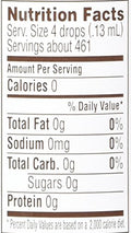 Trader Joe's Organic Liquid Stevia 2 fl oz