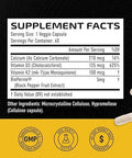 Vitamin D3 K2 And Magnesium Glycinate Supplement Bone Heart And Muscle Support With 5000 Iu D3 K2 Mk7 And 500Mg Magnesium High Absorption Immune & Nerve Support 60 Servings Each