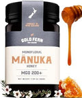 Wedderspoon Propolis & Manuka Honey Throat Spray, Original Honey, 1 Fl Oz