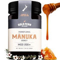 Wedderspoon Propolis & Manuka Honey Throat Spray, Original Honey, 1 Fl Oz