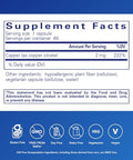 Pure Encapsulations Copper (Citrate) Highly Bioavailable Form Of Copper 60 Capsules