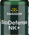 Swanson Biodefense Nk+ - Mushroom Blend 60 Caps