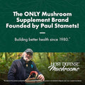 Host Defense Mycobotanicals Liver Capsules 60 Capsules