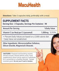 Macuhealth Liposomal Vitamin C Per Serving 1000Mg