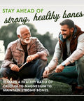 Swanson Calcium Citrate Plus Magnesium Mineral Supplement Promoting Strong Bones Energy Production and Muscle Relaxation May Support Cardiovascular Health (150 Capsules)