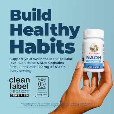 Maryruth's Nadh Capsules 1 Capsule