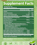 Lukaree Citrus Bergamot + Soursop Liquid Drops With Garlic Olive Leaf Vitamin C D3 Black Pepper For Enhanced Absorption Herbal Wellness Supplement For Cholesterol Heart Digestive & Immune 2 Fl Oz