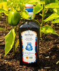 Bono Sicilian Certified PDO Val Di Mazara Extra Virgin Olive Oil - 16.9 oz