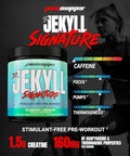 Prosupps: Pre Workout Powder Bundle With Mr Hyde V2 & Dr Jekyll Signature Preworkouts