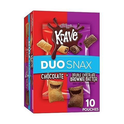 Kellogg's Cracklin' Oat Bran Breakfast Cereal, Fiber Cereal, Family Cereal, Original (3 Boxes)