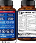 Nutraharmony Multivitamins For Men Capsules and Omega 3 Fish Oil Softgels