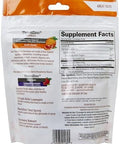 Quantum Health Therazinc Usda Organic Blood Orange Zinc Lozenges For Adults And Kids, For Immune System Support, Individually Wrapped & Bagged, 18 Ct.