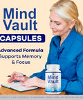 Livorka (2 Pack) Mind Vault Capsules 120 Capsules 2 Pack