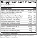 Naturelo One Daily Multivitamin For Women 50+ (Iron) 60 Capsules Calcium Supplement For Bone Strength 120 Capsules Bundle