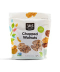 365 by Whole Foods Market, Chopped Walnuts, 8 Ounce