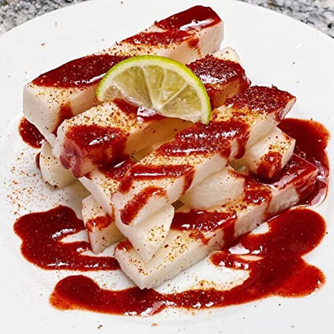 Chilito Sirilo Monk Fruit 10.5 oz (Pack of 3). Delicious blend of Spicy, Sweet and Salty Sauce. Sweetened with Monk Fruit.