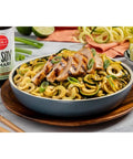 San-J - No Soy Tamari - Specially Brewed Soy Sauce Alternative - 10 oz. Bottles - 2 Pack