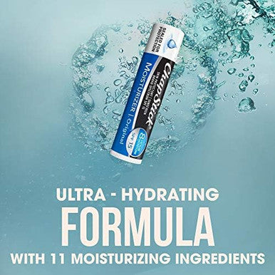 Chapstick Moisturizer 2-In-1 Lipcare Spf 15 Original Sunscreen Lip Balm With Aloe Vera And Vitamin E 0.15 Oz Ea
