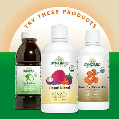 Dynamic Health Mangosteen Gold Organic Mangosteen 100% Juice No Additives Antioxidant Vegan Gluten Nongmo 32 Fl Oz
