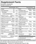 BariatricPal Multivitamin ONE 1 per Day! Bariatric Multivitamin Chewable with 45mg Iron Mixed Berry (30 Count)