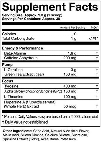 Musclepharm Combat Bcaa + Recovery Powder 10G Of Branchedchain Amino Acids And Essential Amino Acids Blue Raspberry 30 Servings