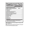 Metabolic Nutrition Hydravax - Premium Diuretic Water Pills Natural & Safe Eliminates Water Retention With Dandelion Magnesium Green Tea Extract Cranberry Powder 30 Capsules 1 Dose Daily