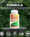 Best Naturals Calcium Magnesium Zinc With Vitamin D3, 300 Tablets - Calcium 1000 Mg, Magnesium 400 Mg, Zinc 25 Mg & D3 600 Iu Per Serving (3 Tablets)