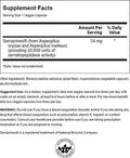 Swanson High-Potency Serrazimes 20000 Units 20000 Units 60 Veg Capsules Enzyme