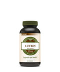 Gnc Natural Brand Lutein 20Mg, 60 Capsules, Supports Eye Health