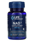Life Extension Nad+ Cell Regenerator With Nicotinamide Riboside 100Mg 30Vc