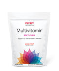 Gnc Womens Multivitamin Soft Chew - Mixed Fruit