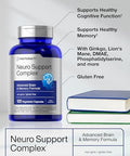 Horbaach Brain Supplement 120 Capsules
