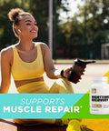Advocare Nighttime Recovery Amino Acid & Herbal Supplement - Muscle Recovery Supplement With Ashwagandha, L-Arginine, Magnesium & More - 60 Caplets