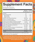 Maryruth'S Maryruth Organics Multivitamin For Women And Men Sugar Free Adult Multimineral Gummy With Vitamin C D And E B Vitamins Biotin Zinc Vegan Non-Gmo Gluten Free 60 Count