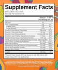 Maryruth's Organics Multivitamin For Women And Men 60 Count