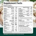 Vegan Multivitamins for Vegans and Vegetarians and Complete Multivitamin for Men