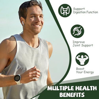 Totaria 11-In-1 Sugar Sea Moss Gummies With Black Seed Oil Ashwagandha Ginger - True Irish Seamoss Advanced & Burdock Root Turmeric Bladderwrack - Support Immune, Gut, Youthful, Digestion
