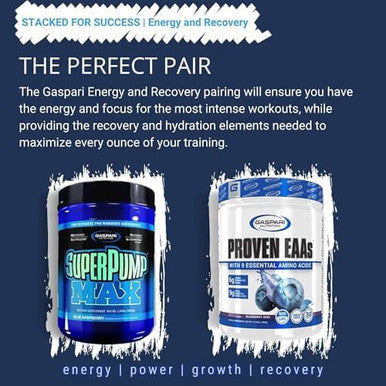 Gaspari Nutrition Proven Eaas Vegan Fermented Eaas Enhances Recovery & Replenishes Electrolytes Non Gmo (30 Servings Raspberry)