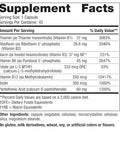 Nordic Naturals Vitamin B Complex - 45 Capsules Thiamine Riboflavin Niacin B6 & B12 Folate Biotin Pantothenic Acid Heart Brain Health Energy Metabolism Non-Gmo Servings