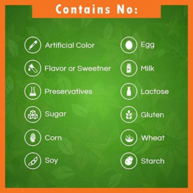 Best Naturals Probiotic 10 Strains & 30 Billion Cfu Intestinal Flora 60 Veggie Capsules (60 Count (Pack Of 1))