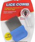 Lice Comb Standard Medicomb With 5X Magnifier 1 Each By Health Enterprises