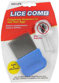 Lice Comb Standard Medicomb With 5X Magnifier 1 Each By Health Enterprises