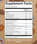 Maryruth's Organics Mushroom Mushroom Supplement Mushroom Liquid Vitamin Reishi Mushroom Supplement 1522 Fl Oz