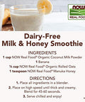 NOW Foods, Manuka Honey, Sweet, Rich And Robust Flavor With A Creamy Texture, 8.8-Ounce