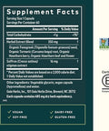 Gaia Herbs Cycle Serenity Women'S Hormonal Balance Supplement Made With Fenugreek Saffron Turmeric & Hawthorn From Gluten Dairy & Soy 60 Vegan Capsules (60 Servings)
