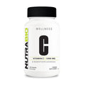 Nutrabio Vitamin C With Rose Hips - Supports Healthy Bones Teeth And Gums Immune Function - No Fillers Or Excipients - (120 Capsules 1000Mg Of Vitamin C Per Capsule)